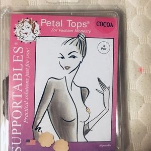 Breast tap for max support